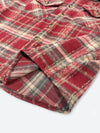 FARWEST LOST TRAX PLAID SHIRT：ファーウエスト ロスト トラックス プレイド シャツ