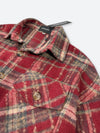 FARWEST LOST TRAX PLAID SHIRT：ファーウエスト ロスト トラックス プレイド シャツ