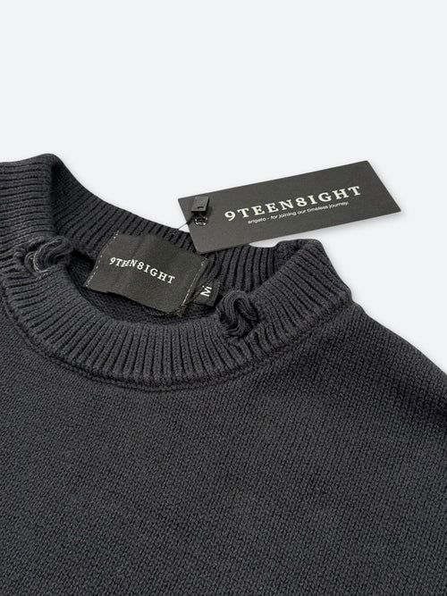 DUALITY SPLASH LONG SLEEVE TEE: Duality Splash Long Sleeve Tee 