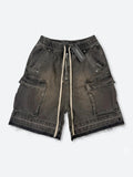 GRIME SHADOW PHANTOM CARGO SHORTS：グライム シャドウ ファントム カーゴ ショーツ