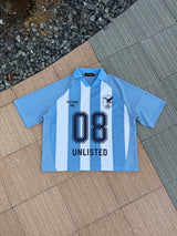 ALBICELESTE UNLISTED CLUB MESH JERSEY：アルビセレステ アンリステッド クラブ メッシュ ジャージ