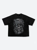 ARMY REMNANTS VIGIL WIDE TEE ：アーミー レムナンツ ヴィジル ワイド Tシャツ