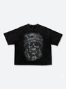 ARMY REMNANTS VIGIL WIDE TEE ：アーミー レムナンツ ヴィジル ワイド Tシャツ