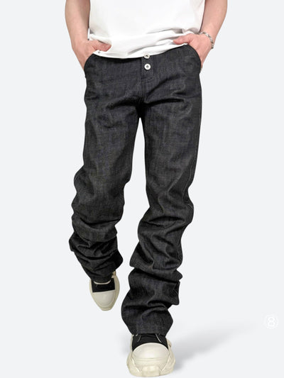 SHATTER FRAGMENT PANEL WORKS DENIM