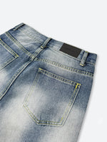 URBAN REBEL GRUNGE DENIM：アーバンレベルグランジデニム – 9TEEN8IGHT