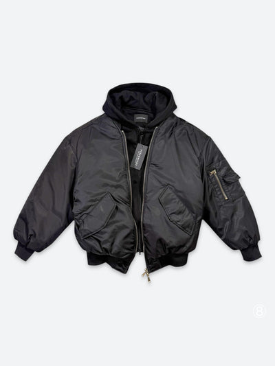 SKYRAID BOMB DUAL FLUX JACKET：スカイレイド ボム デュアル フラックス ジャケット