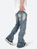 URBAN REBEL GRUNGE DENIM：アーバンレベルグランジデニム – 9TEEN8IGHT