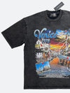 VENICE VINTAGE GRAFFITI T-SHIRT: Venice vintage graffiti T-shirt