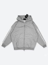 URBAN PLATINUM LO-FLOW ZIP HOODIE：アーバン プラチナム ローフロー ジップ フーディー