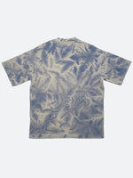 OLD WASH RAGLAN WAFFLE T-SHIRT：オールドウォッシュラグランワッフル Tシャツ