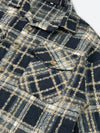 FARWEST LOST TRAX PLAID SHIRT：ファーウエスト ロスト トラックス プレイド シャツ