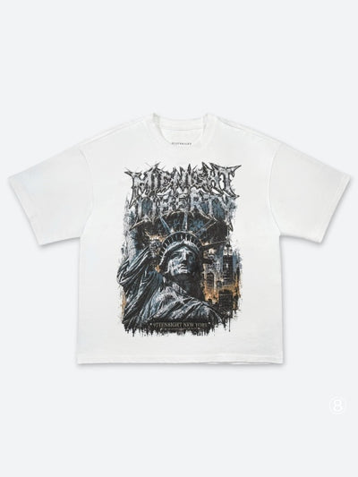 CROWN REQUIEM GRAPHIC TEE：クラウン レクイエム グラフィック Tシャツ