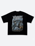 CROWN REQUIEM GRAPHIC TEE：クラウン レクイエム グラフィック Tシャツ