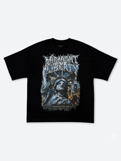 CROWN REQUIEM GRAPHIC TEE：クラウン レクイエム グラフィック Tシャツ