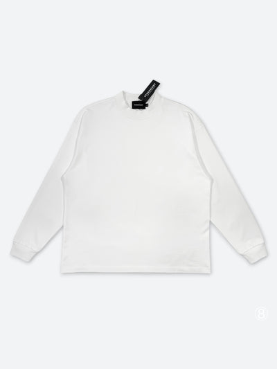 DENSEFABRIC LONG TEE：デンスファブリック ロング Tシャツ