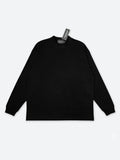 DENSEFABRIC LONG TEE：デンスファブリック ロング Tシャツ