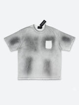 DIMLITE WASH CREW TEE：ディムライト ウォッシュ クルー Tシャツ