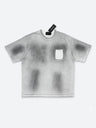 DIMLITE WASH CREW TEE：ディムライト ウォッシュ クルー Tシャツ