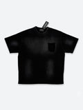 DIMLITE WASH CREW TEE：ディムライト ウォッシュ クルー Tシャツ