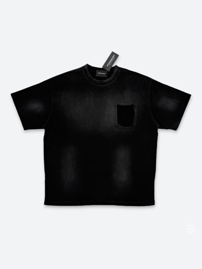 DIMLITE WASH CREW TEE：ディムライト ウォッシュ クルー Tシャツ