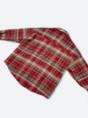 FARWEST LOST TRAX PLAID SHIRT：ファーウエスト ロスト トラックス プレイド シャツ