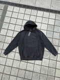 SHADOW STITCH DARK MATTER HOODIE：シャドウ スティッチ ダーク マター フーディー