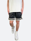 MESH BASKETBALL SHORTS: mesh basketball shorts