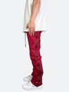 SIDE ZIPPER ASSAULT PANTS: Side zipper assault pants