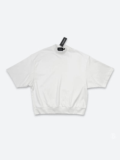 ESSENTIAL BOXY WIDE TEE：エッセンシャル ボクシー ワイド Tシャツ
