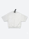 ESSENTIAL BOXY WIDE TEE：エッセンシャル ボクシー ワイド Tシャツ