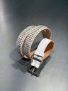 GLARE BLITZ STUDDED BELT：グレア ブリッツ スタッデッド ベルト