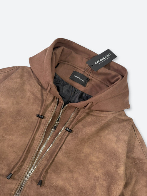 REVERSPHERE MODFRAME AIR JACKET：リヴァースフィア モッドフレーム エア ジャケット