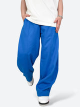 FLOW DRAPE ARC WIDE SWEATPANTS：フロー ドレープ アーク ワイド スウェットパンツ