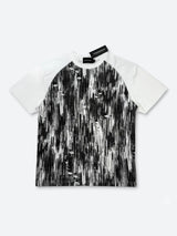 GLITCHVEIL DAMAGE TEE：グリッチヴェール ダメージ ティー