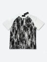 GLITCHVEIL DAMAGE TEE：グリッチヴェール ダメージ ティー