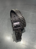 BULLET STUD BANDIT BELT：ブレット スタッズ バンディット ベルト