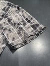USED ​​SOLID COLOR WASHED HOODIE: Used solid color washed hoodie