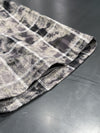 USED ​​SOLID COLOR WASHED HOODIE: Used solid color washed hoodie