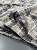USED ​​SOLID COLOR WASHED HOODIE: Used solid color washed hoodie