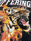 TIGER'S FURY VINTAGE T-SHIRT：タイガーズ フューリーヴィンテージTシャツ