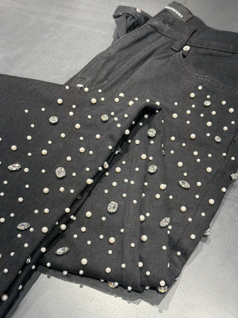 GALAXY PEARL LUXE DENIM：ギャラクシーパールリュクスデニム