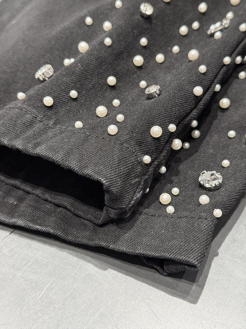 GALAXY PEARL LUXE DENIM：ギャラクシーパールリュクスデニム