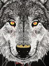 SPIRIT OF VENGEANCE WOLF VINTAGE T-SHIRT：スピリッツオブヴェンジアンスウルフヴィンテージTシャツ