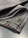 ASTROBURST RELIC DENIM SHORTS：アストロバースト レリック デニムショーツ