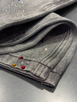 ASTROBURST RELIC DENIM SHORTS：アストロバースト レリック デニムショーツ