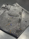 ASTROBURST RELIC DENIM SHORTS：アストロバースト レリック デニムショーツ