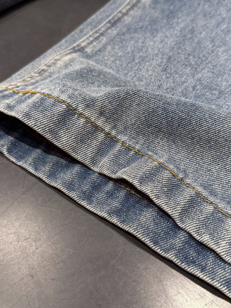 VAGRANT TRAILS BAGGY DENIM：ベイグラント トレイルズ バギー デニム