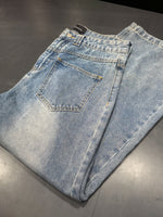 VAGRANT TRAILS BAGGY DENIM：ベイグラント トレイルズ バギー デニム