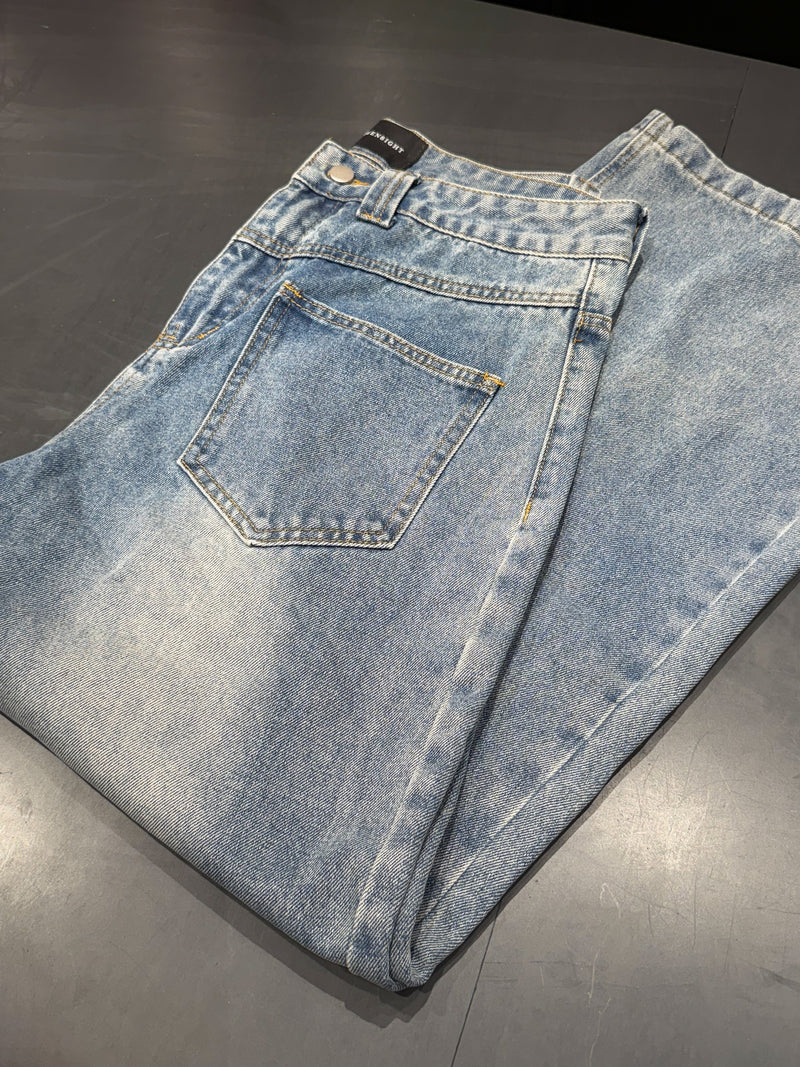 VAGRANT TRAILS BAGGY DENIM：ベイグラント トレイルズ バギー デニム