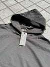 USED ​​SOLID COLOR WASHED HOODIE: Used solid color washed hoodie